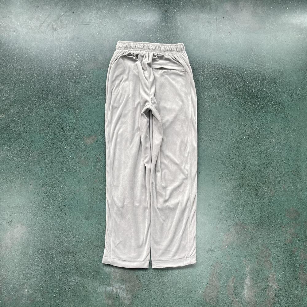 Corteiz Velvet Set - Grey Ironleague