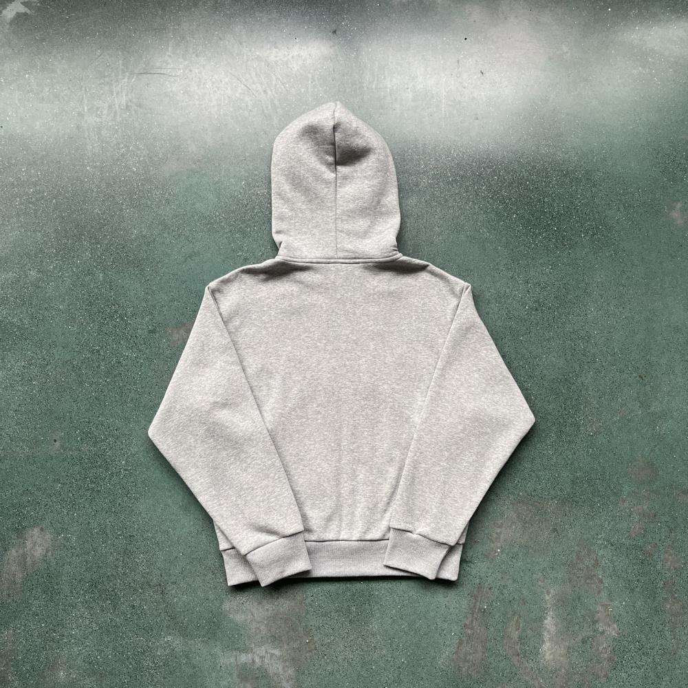 Trapstar Wildcard Chenille Decoded Tracksuit - Grey/Monochrome Ironleague