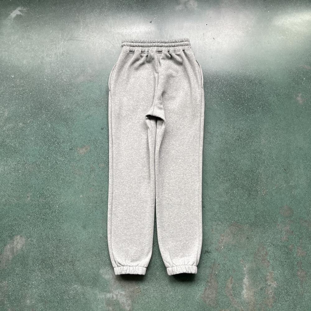 Trapstar Wildcard Chenille Decoded Tracksuit - Grey/Monochrome Ironleague