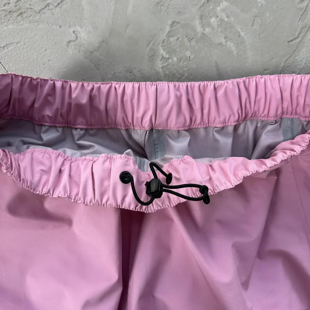 Corteiz Elitework Shell Pants - Pink Ironleague