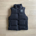 Trapstar T Badge Gilet - Black Ironleague