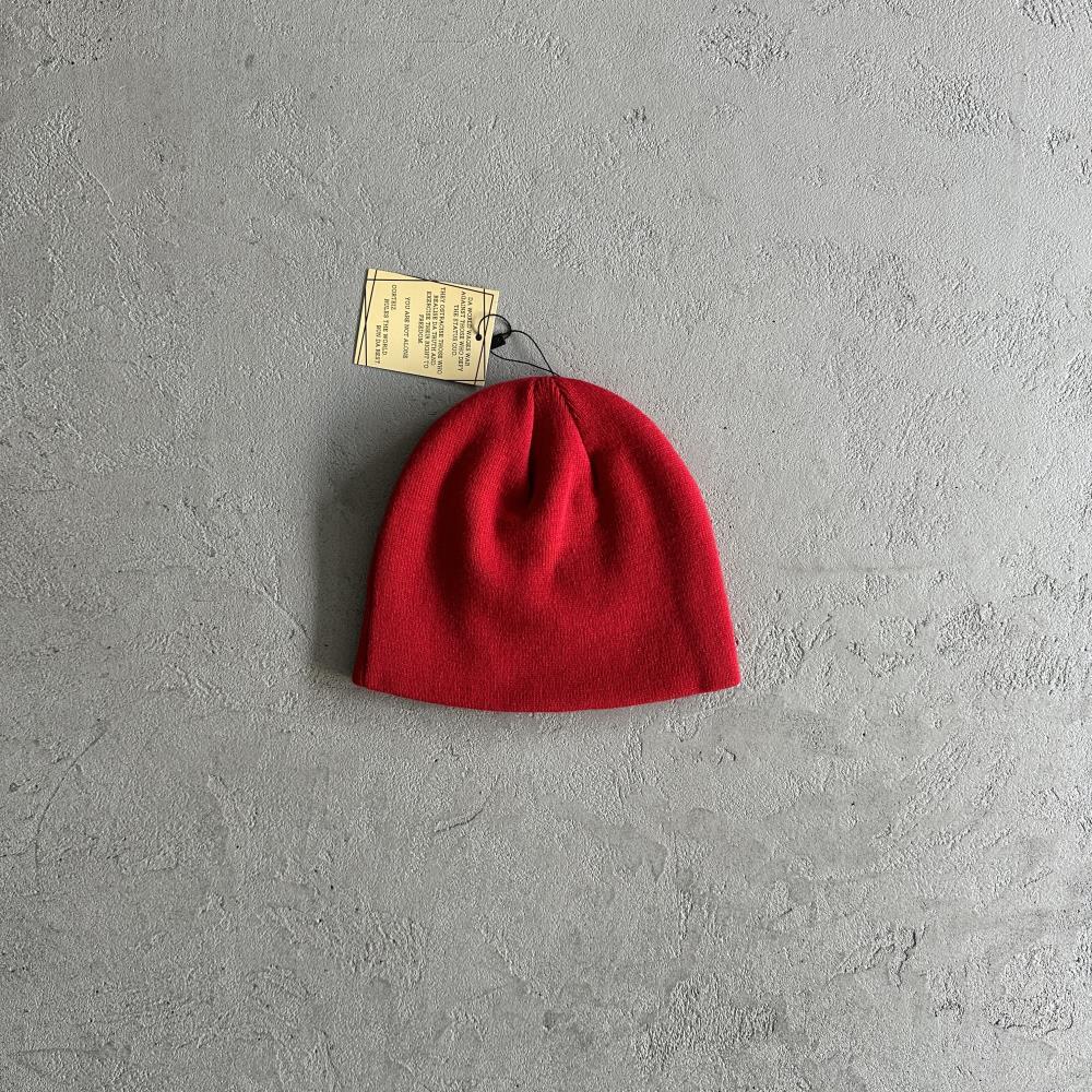 Corteiz Side Embroidered Cold Hat - Red Ironleague