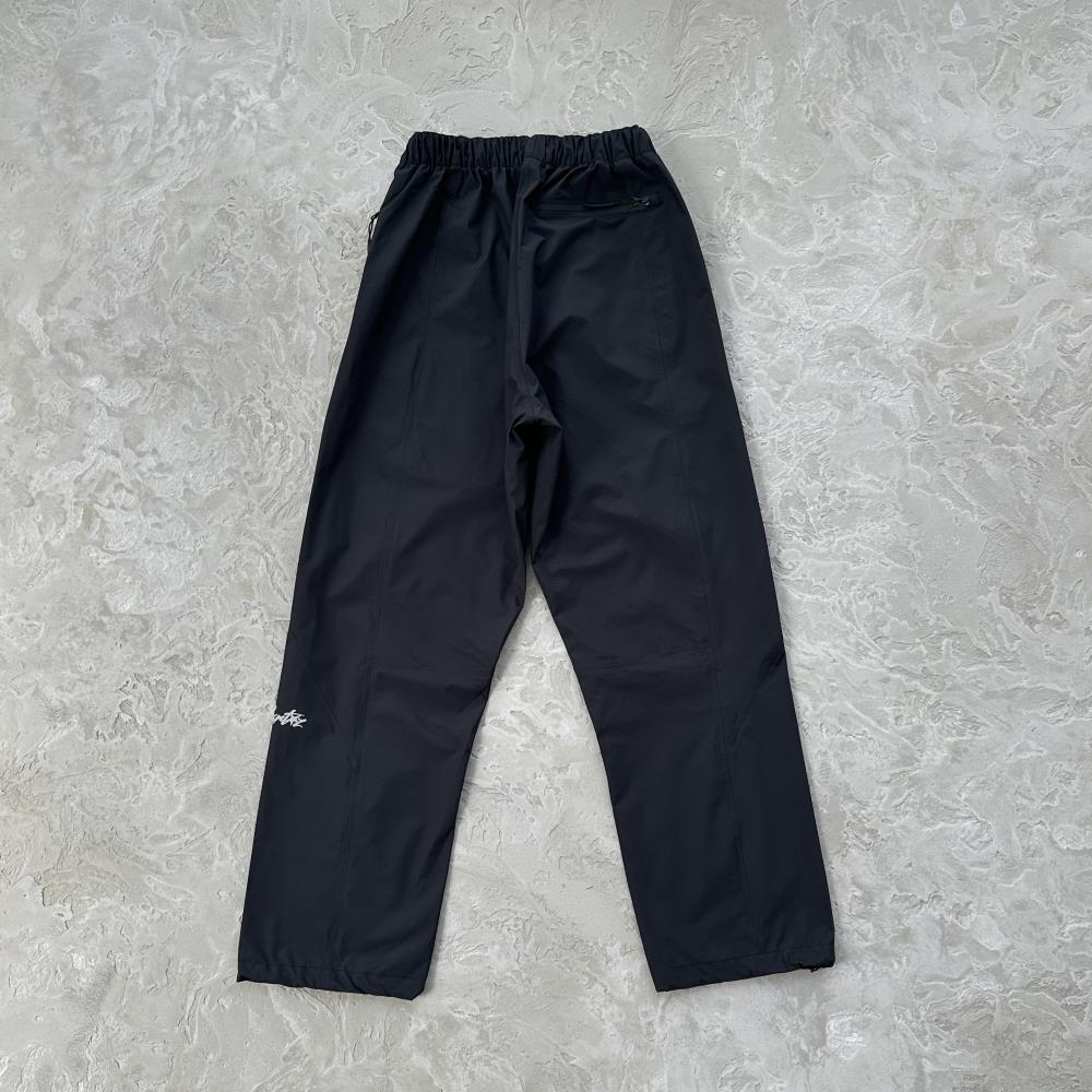 Corteiz Elitework Shell Pants - Black Ironleague