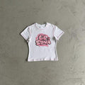 Women's Syna lil T-Shirt - White Ironleague