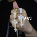 Trapstar Iced Out Necklaces - Silver/Gold Ironleague