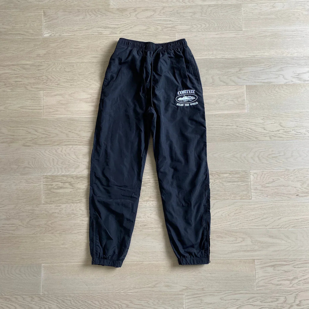 Corteiz Shuku Set - Black Ironleague