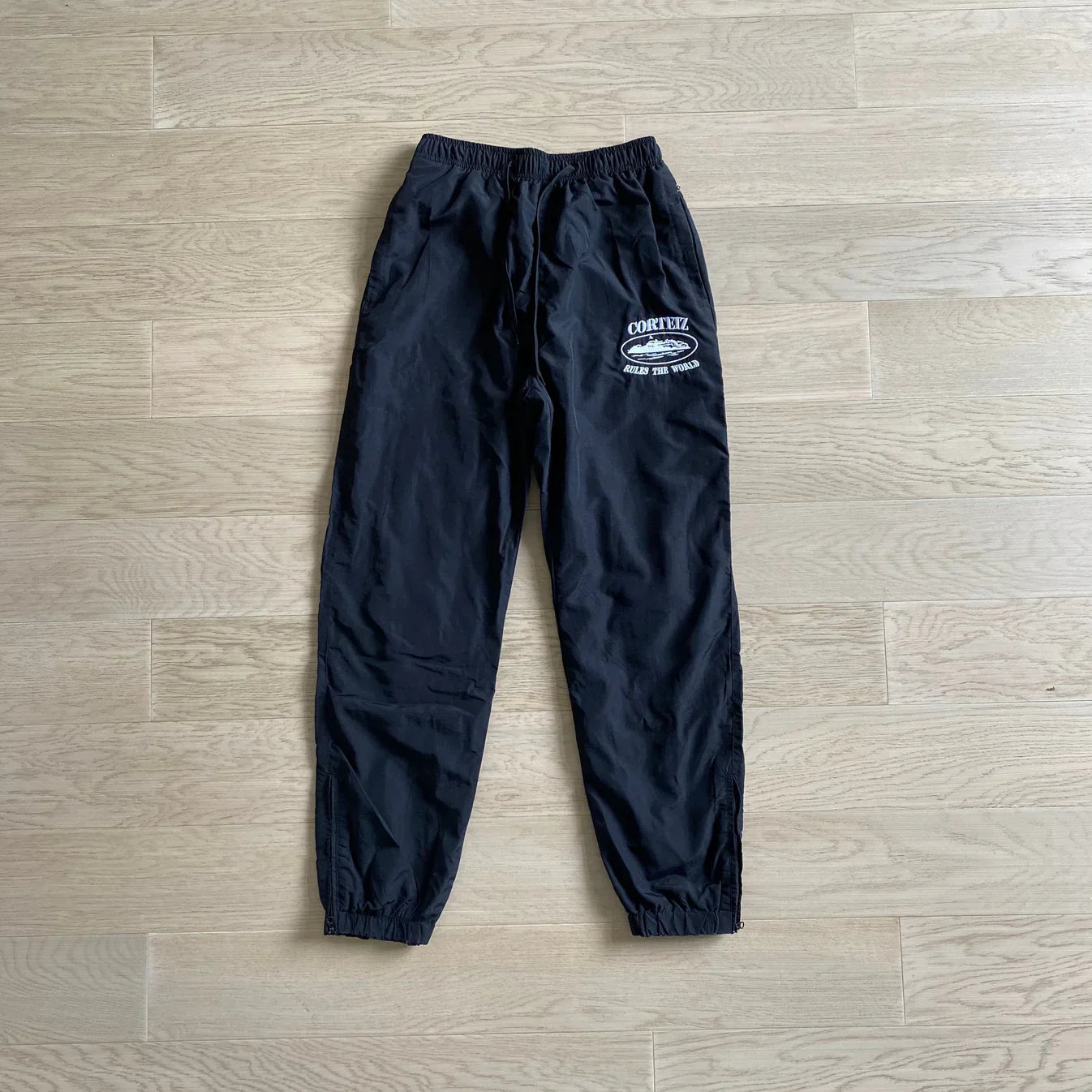 Corteiz Shuku Set - Black Ironleague