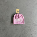 Corteiz Demon Beanie - Pink Ironleague