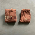 Trapstar Chenille Decoded 2.0 Tracksuit - Brown Ironleague