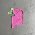 Corteiz Alcatraz Ski Mask - Pink Ironleague