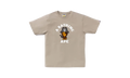 BAPE Pirate Nagano Tee Beige 4J20110006 Beige
