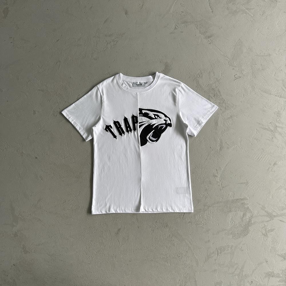 Trapstar Arch Shooters Set - Black/White Ironleague