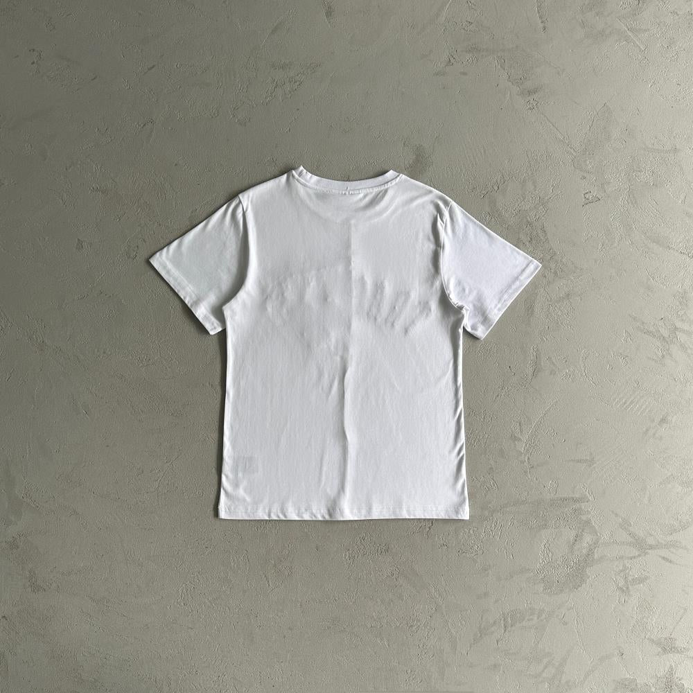 Trapstar Arch Shooters Set - Black/White Ironleague