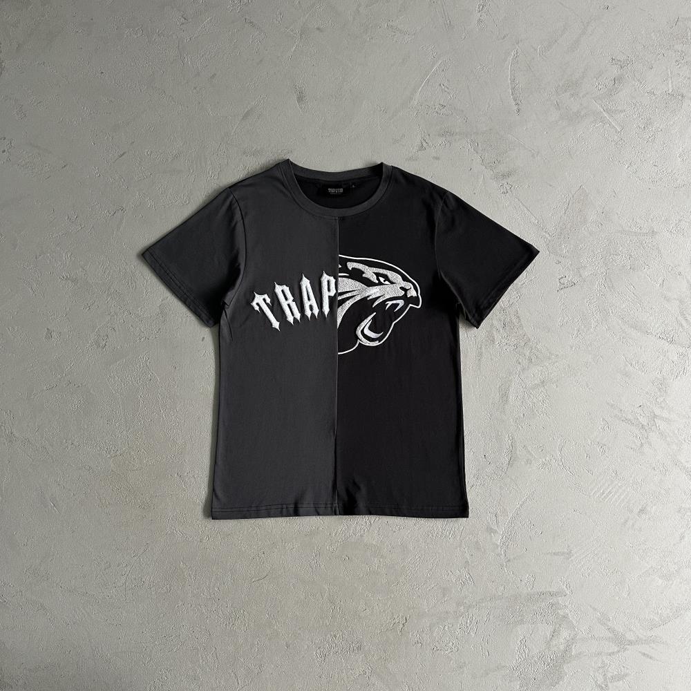 Trapstar Arch Shooters Set - Black/White Ironleague