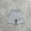 Corteiz Hmp Rawhem Shorts - Grey Ironleague