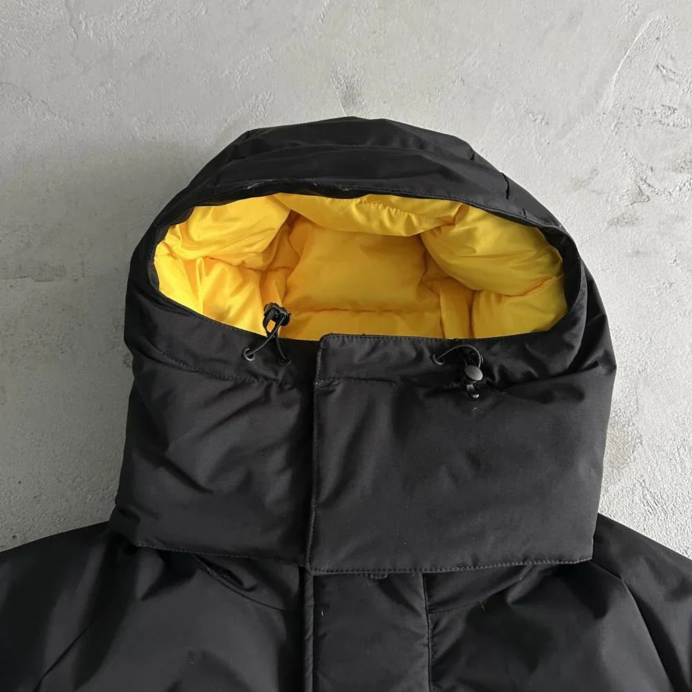Corteiz Bolo B.I.G Jacket - Black Ironleague