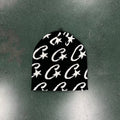 Corteiz C-Starz Monogram Beanie - Black Ironleague