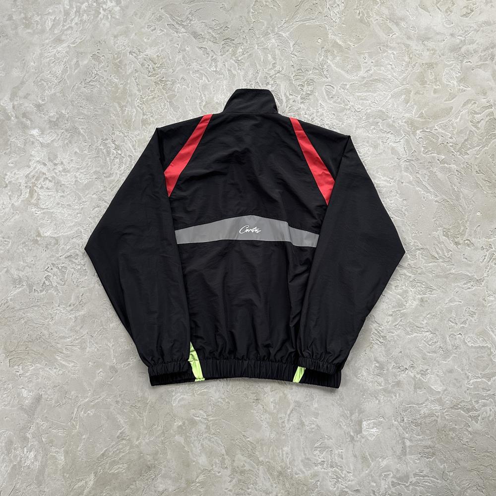 Corteiz Gradient  Litework Set - Black Ironleague