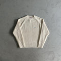 Corteiz Yarn Allstars Sweater - White Ironleague