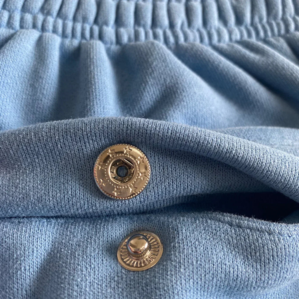 Corteiz Alcatraz Tracksuit - Baby Blue Ironleague