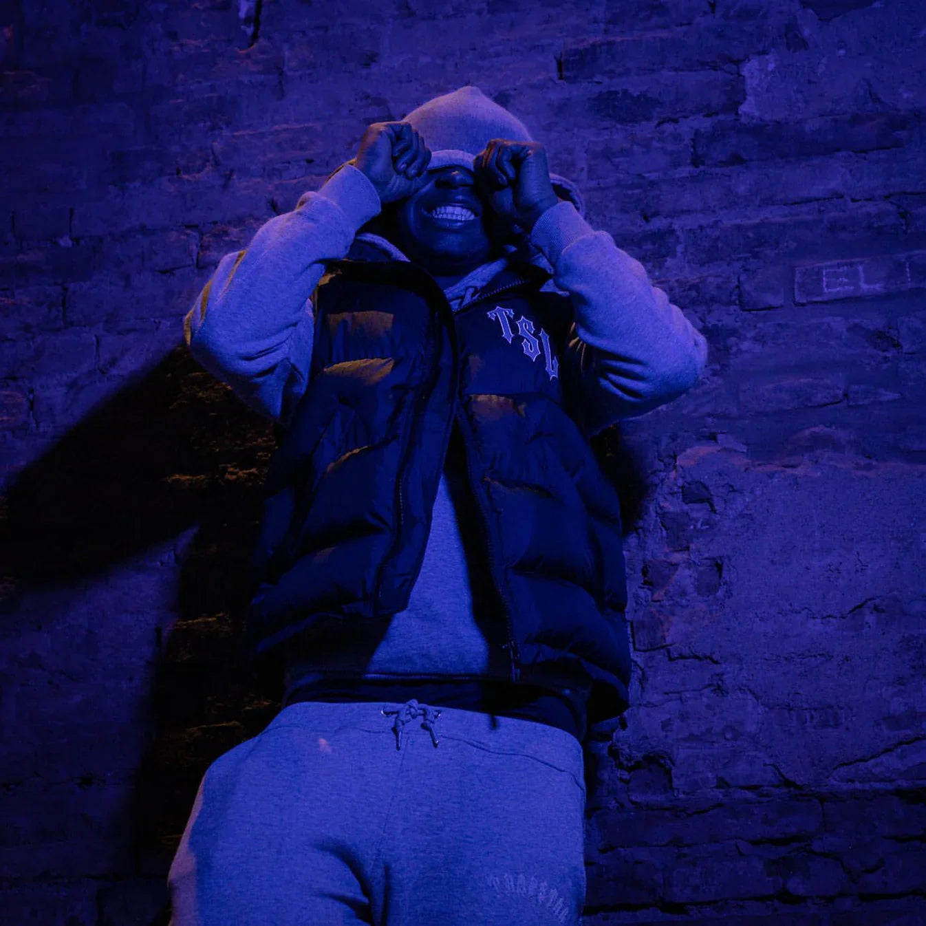Trapstar Shooters Gilet - Black Ironleague