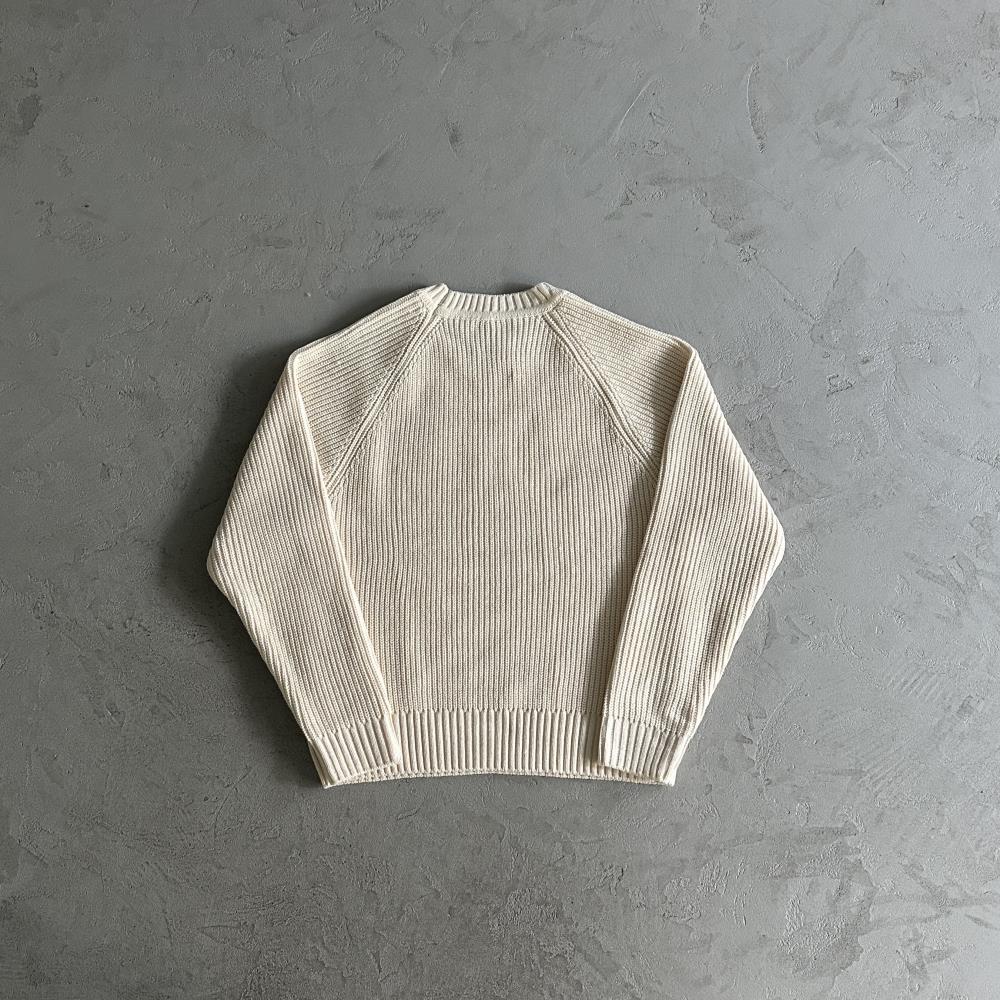 Corteiz Yarn Allstars Sweater - White Ironleague
