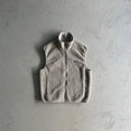 Corteiz Sherpa Vest - Grey Ironleague
