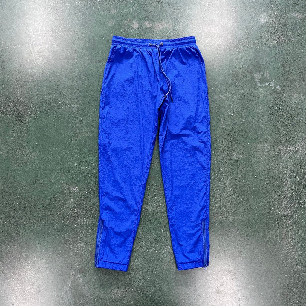 Trapstar Irongate 2.0 Shellsuit - Black/Blue Ironleague