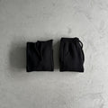 Syna Tracksuit - Black/Baby Blue Ironleague