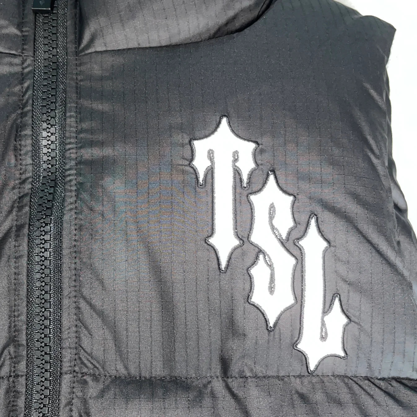 Trapstar Shooters Gilet - Black Ironleague