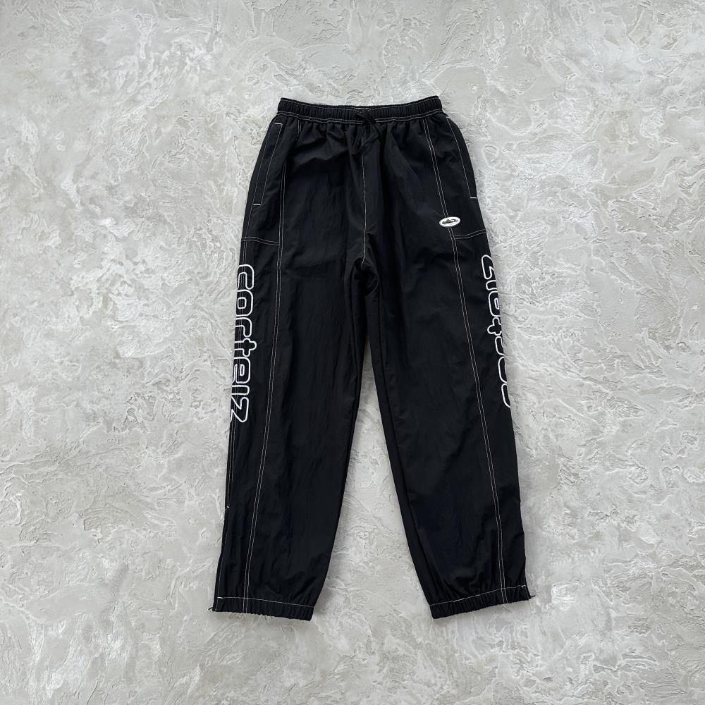 Corteiz Handball Tracksuit - Black Ironleague