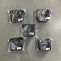 Trapstar Messenger Bag 1.0 - Black/Green Ironleague