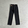 Corteiz Denim Jeans - Black Ironleague