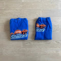 Trapstar Shooters Tracksuit - Blue Ironleague