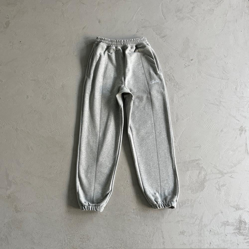 Corteiz HMP 3 Star Set - Grey Ironleague