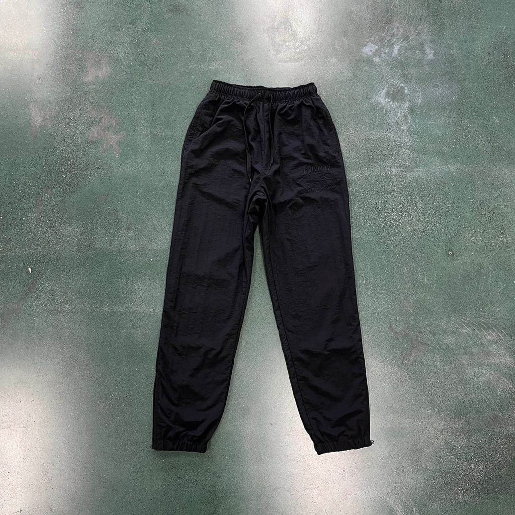 Corteiz Shuku Set - Black/Black Ironleague