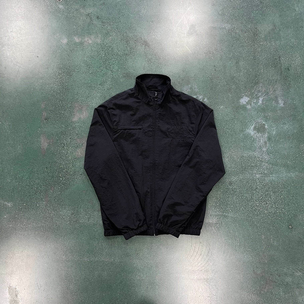Corteiz Shuku Set - Black/Black Ironleague
