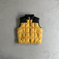 Corteiz Bolo Vest - Yellow Ironleague