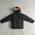 Corteiz Bolo B.I.G Jacket - Black Ironleague