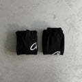 Corteiz C-Star Applique Black Set Ironleague