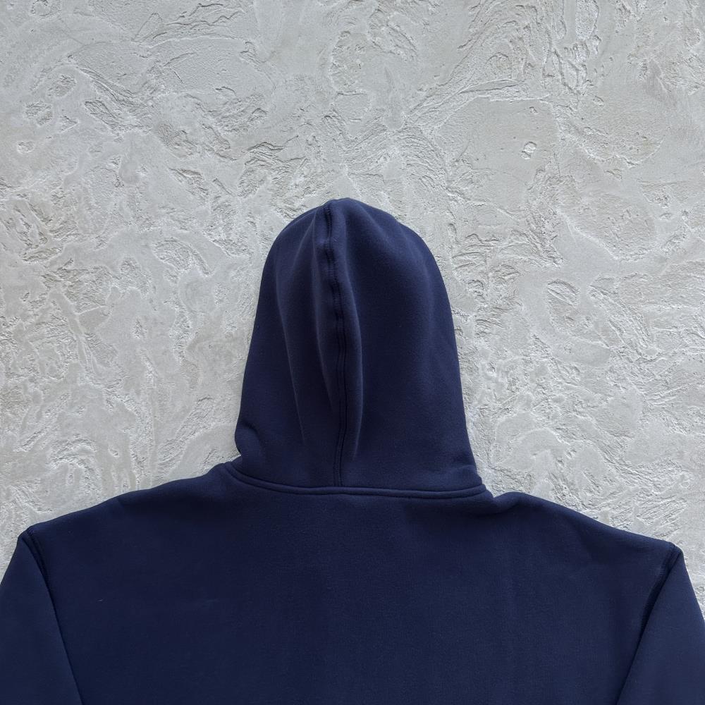 Corteiz Thick Stitch Allstarz Zip Set - Navy Blue Ironleague
