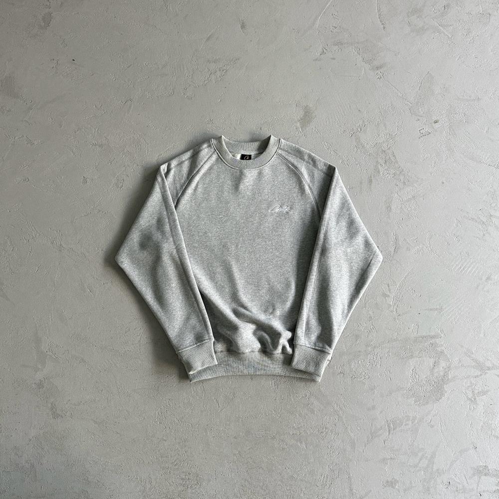 Corteiz HMP 3 Star Set - Grey Ironleague