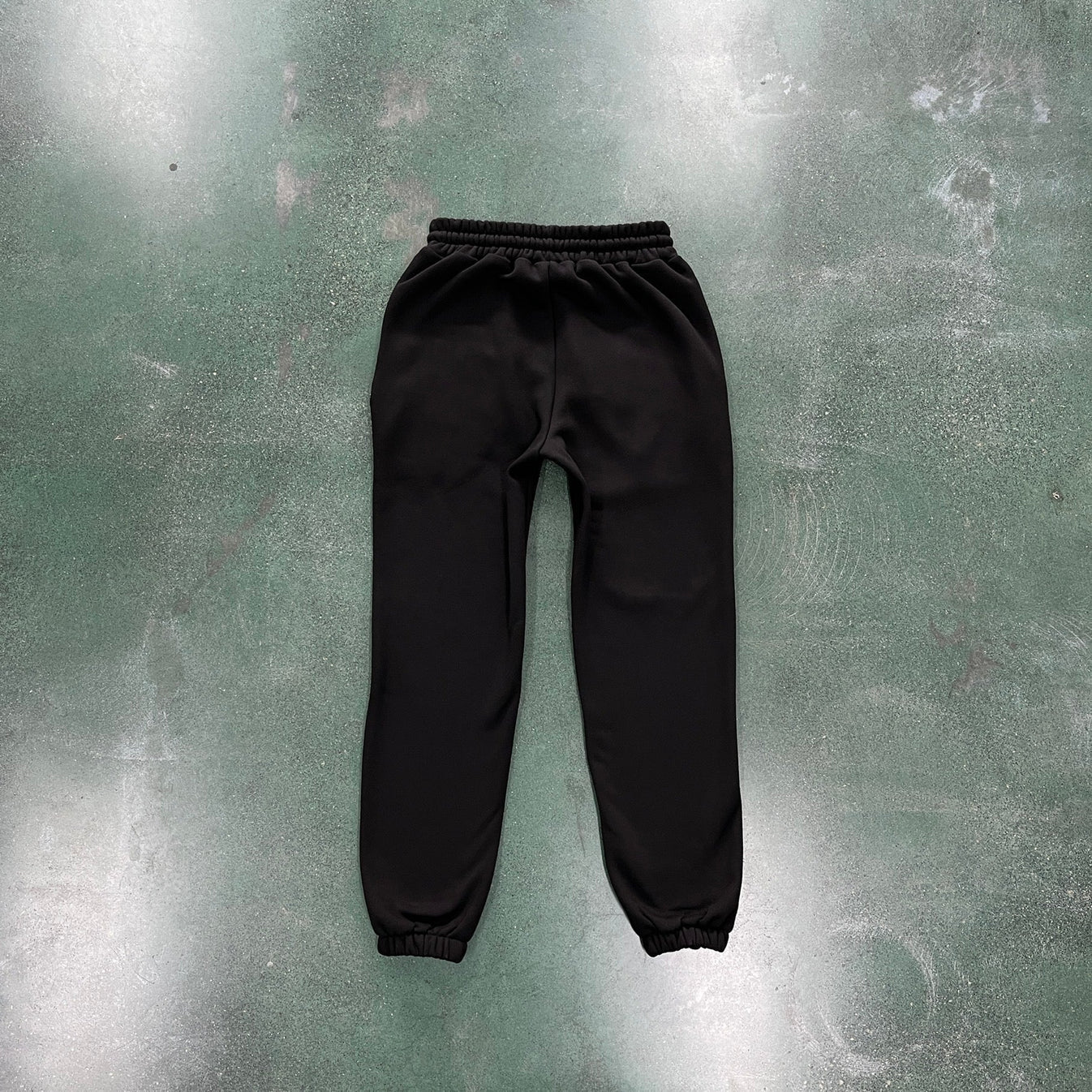 Trapstar Wildcard Chenille Decoded Tracksuit - Black Ironleague