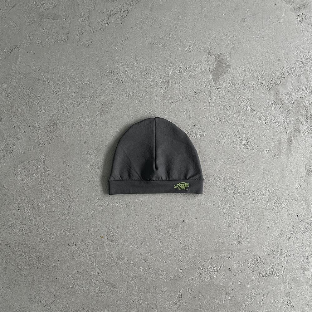 Syna Skull Cap - Grey/Green Ironleague