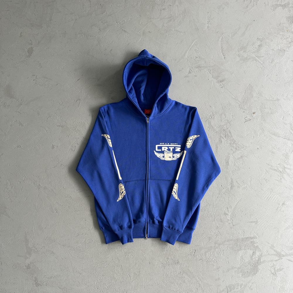 Corteiz Gasolina Set - Blue Ironleague