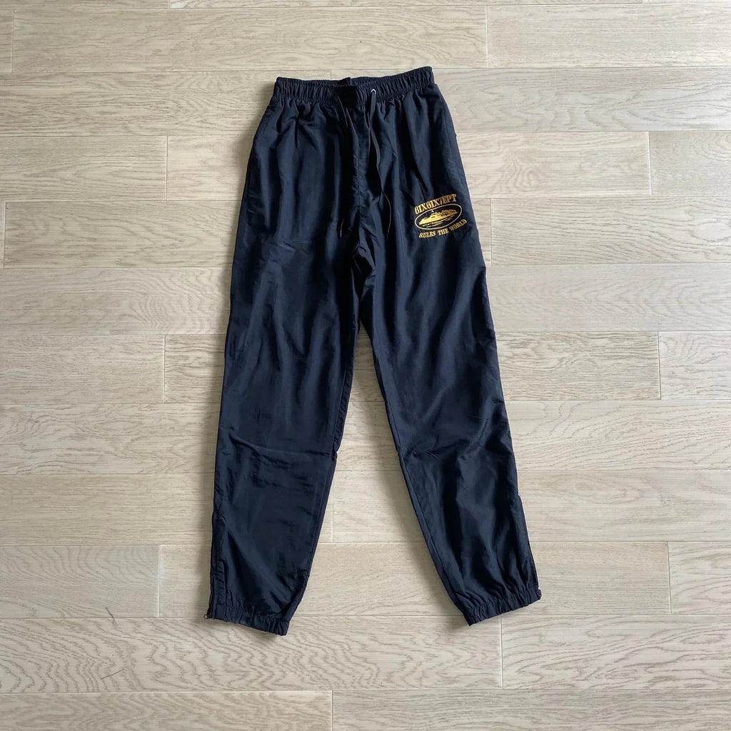 Corteiz 667 X Freeze Corleone Set - Navy Ironleague