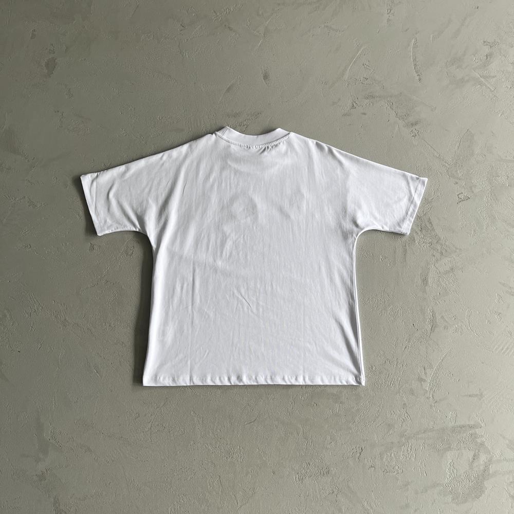 Trapstar Caript T-Shirt - White Ironleague