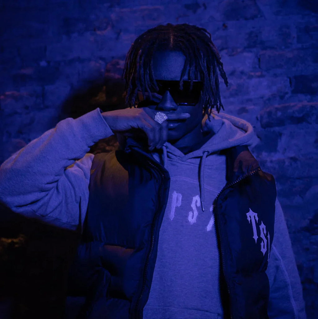 Trapstar Shooters Gilet - Black Ironleague