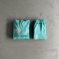 Trapstar Chenille Decoded 2.0 Tracksuit - Turquoise Ironleague