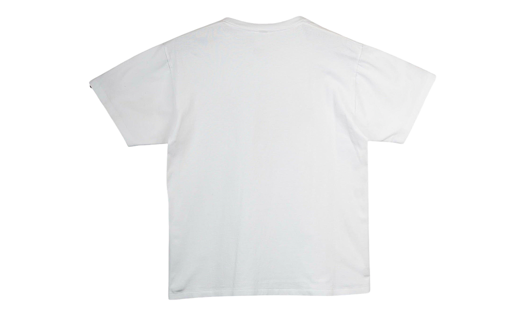BAPE Baby Milo Hanging Family Short Sleeve T-Shirt White 2I80 110 002 WHITE